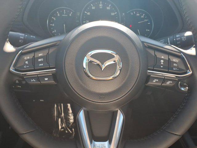 new 2025 Mazda CX-5 car, priced at $37,385