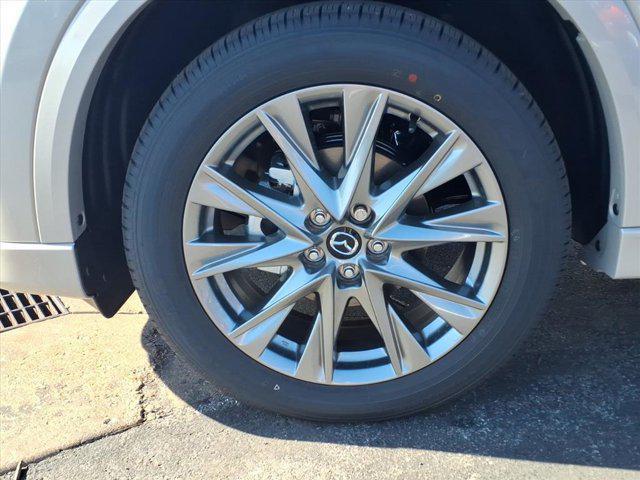 new 2025 Mazda CX-5 car, priced at $37,385