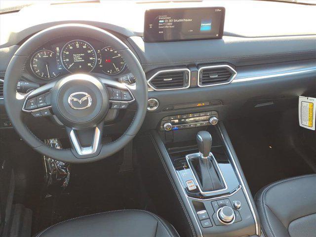 new 2025 Mazda CX-5 car, priced at $37,385