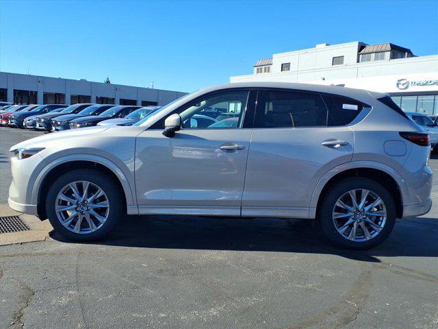 new 2025 Mazda CX-5 car, priced at $37,385