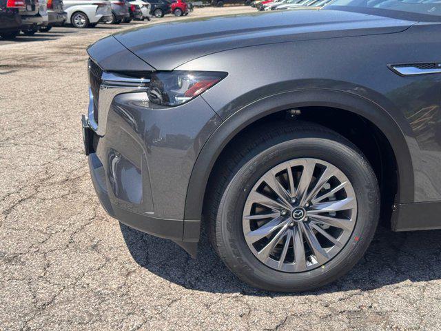 new 2025 Mazda CX-90 PHEV car, priced at $52,370