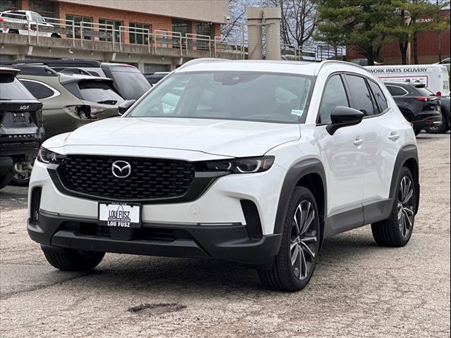 new 2024 Mazda CX-50 car, priced at $39,985