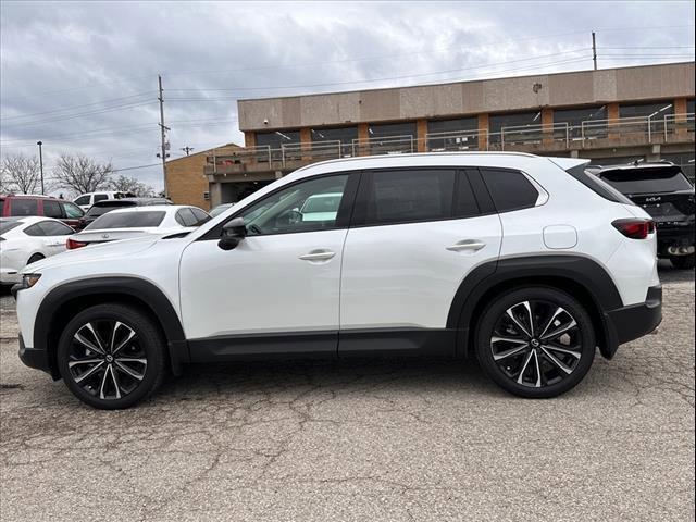 new 2024 Mazda CX-50 car, priced at $39,985