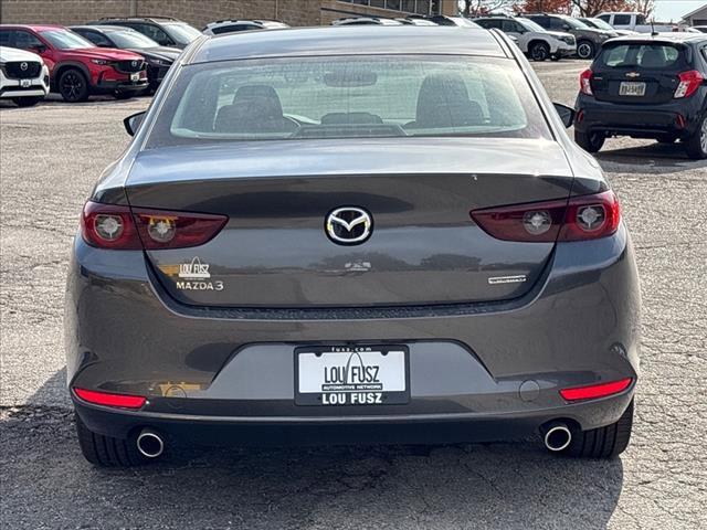 new 2024 Mazda Mazda3 car, priced at $26,470