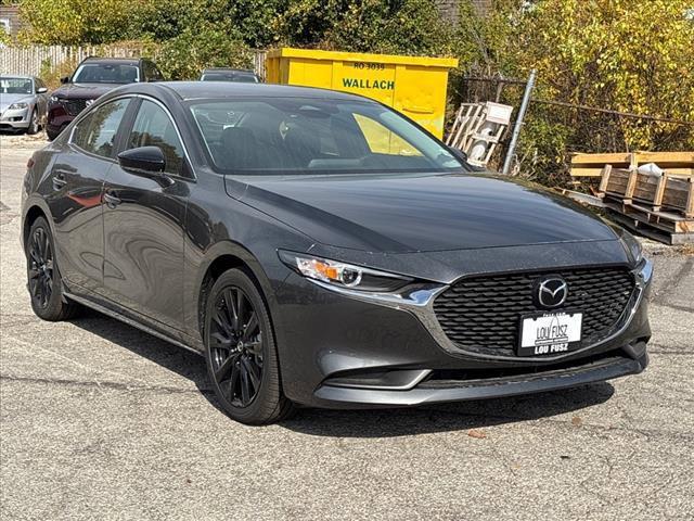 new 2024 Mazda Mazda3 car, priced at $26,470