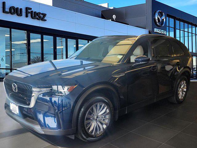 new 2025 Mazda CX-90 car, priced at $43,175
