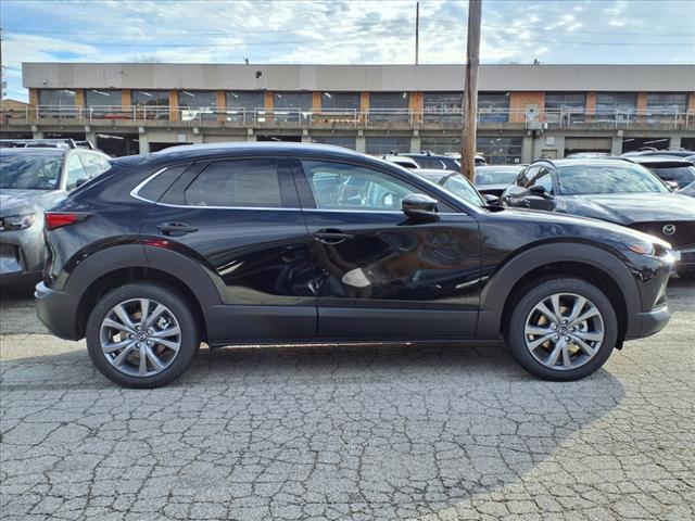 new 2025 Mazda CX-30 car, priced at $33,900