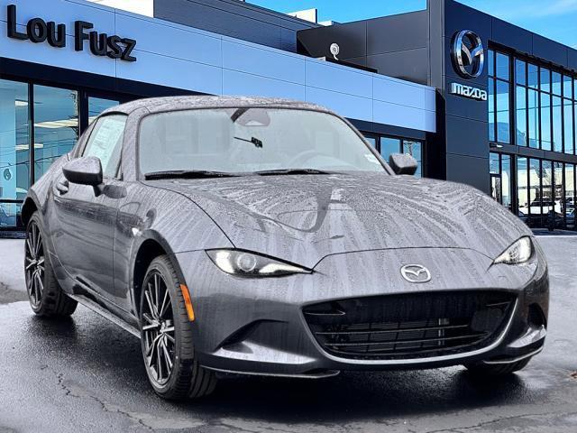 new 2024 Mazda MX-5 Miata car, priced at $40,235