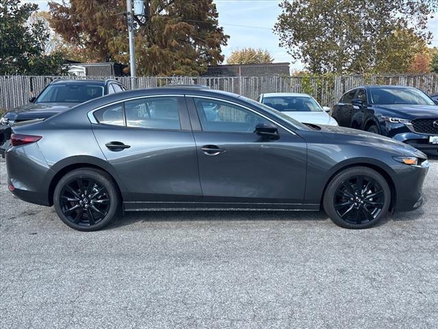 new 2024 Mazda Mazda3 car, priced at $26,470