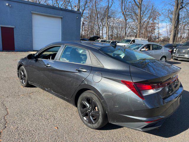 used 2022 Hyundai Elantra car, priced at $20,549