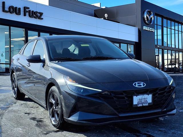 used 2022 Hyundai Elantra car, priced at $19,997