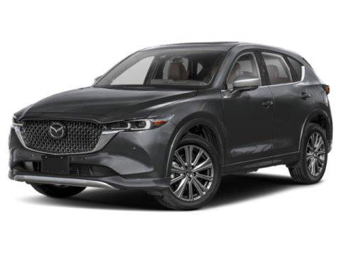 new 2025 Mazda CX-5 car, priced at $43,270