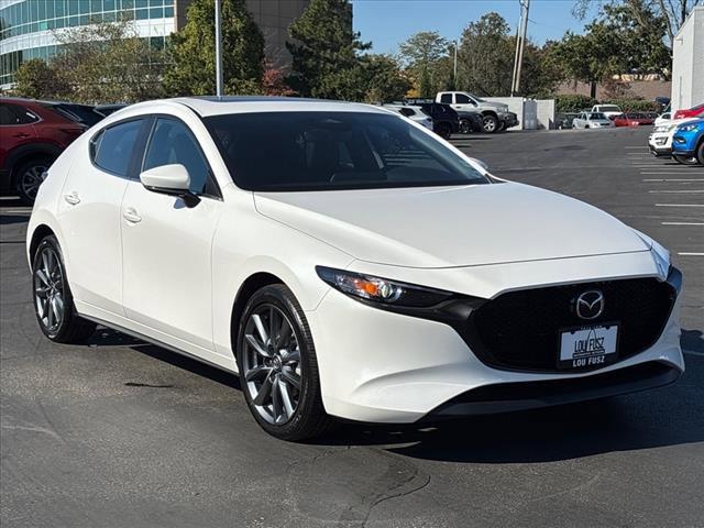 used 2024 Mazda Mazda3 car, priced at $23,987