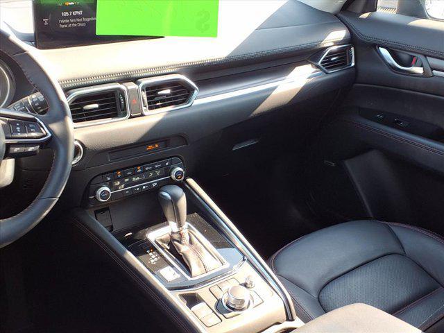 used 2023 Mazda CX-5 car, priced at $26,966
