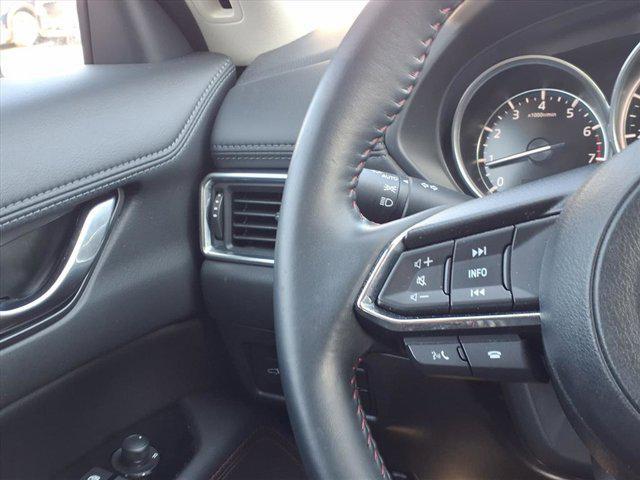 used 2023 Mazda CX-5 car, priced at $26,966
