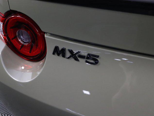 new 2024 Mazda MX-5 Miata car, priced at $38,400