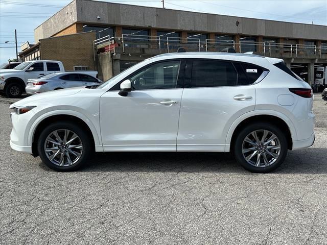 new 2024 Mazda CX-5 car, priced at $39,325