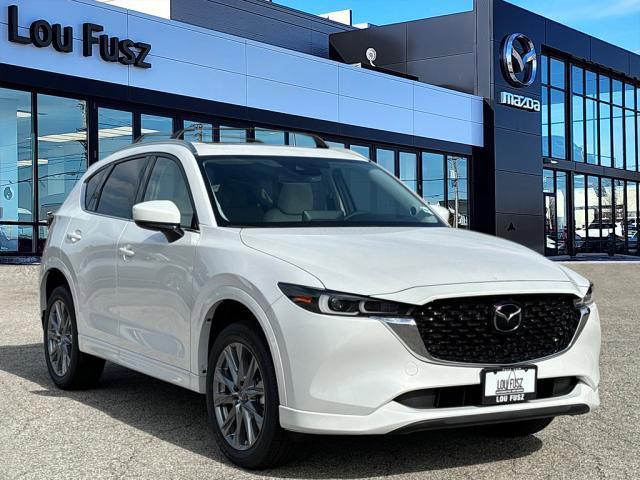 new 2024 Mazda CX-5 car, priced at $39,325