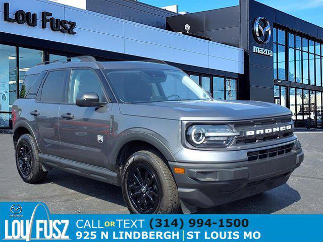 used 2022 Ford Bronco Sport car, priced at $23,379