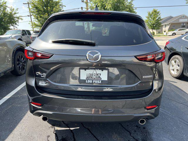 used 2024 Mazda CX-5 car, priced at $31,550