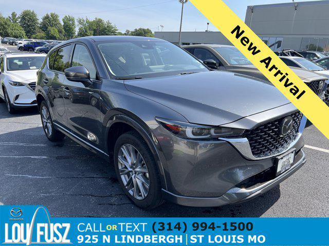 used 2024 Mazda CX-5 car, priced at $31,550