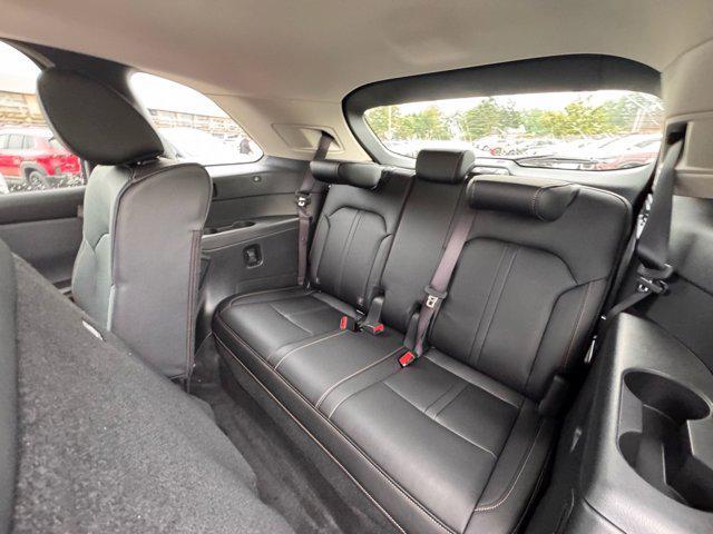 new 2025 Mazda CX-90 car, priced at $44,045