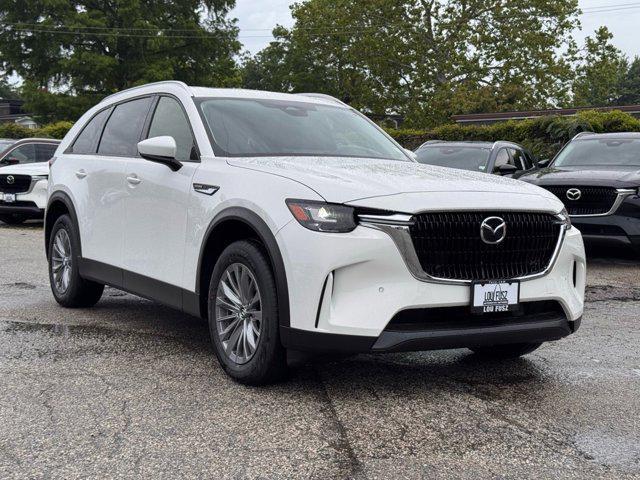 new 2025 Mazda CX-90 car, priced at $44,045