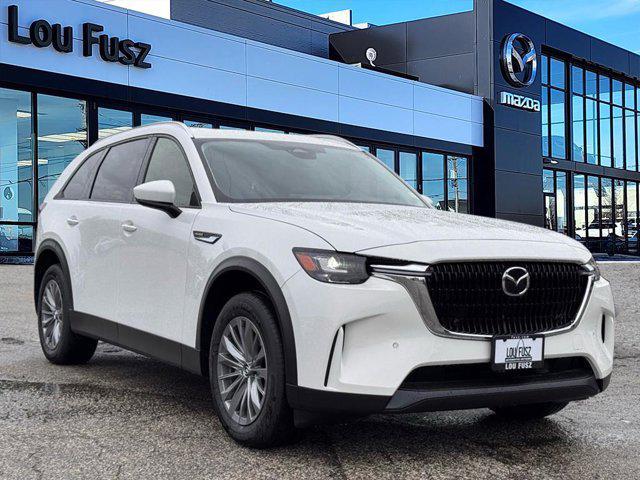 new 2025 Mazda CX-90 car, priced at $44,045