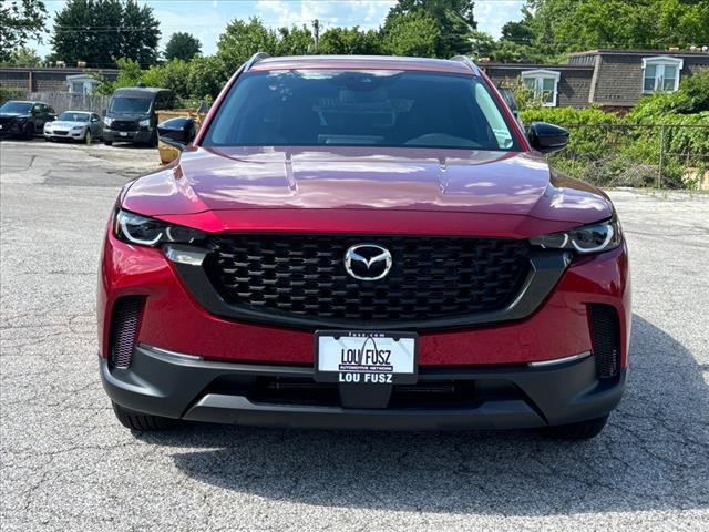 new 2024 Mazda CX-50 car, priced at $32,900