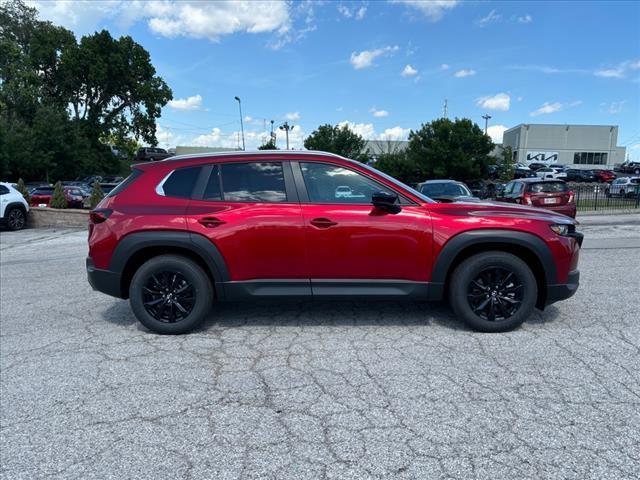 new 2024 Mazda CX-50 car, priced at $32,900