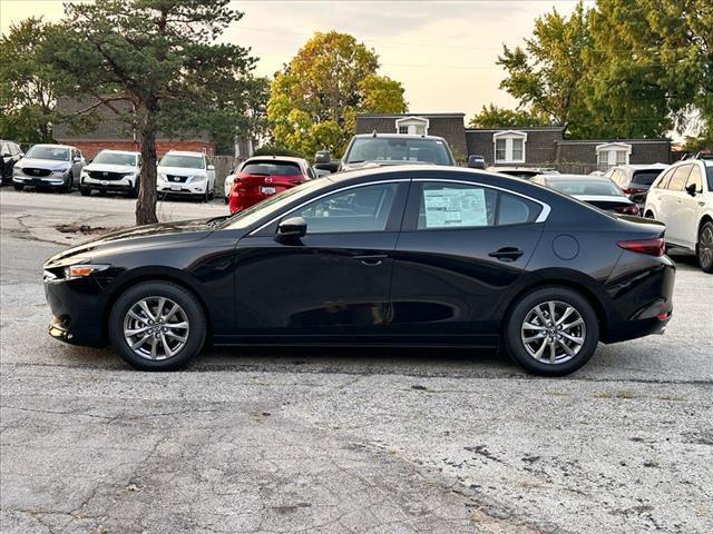 new 2024 Mazda Mazda3 car, priced at $25,875