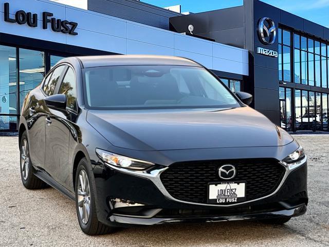 new 2024 Mazda Mazda3 car, priced at $25,875