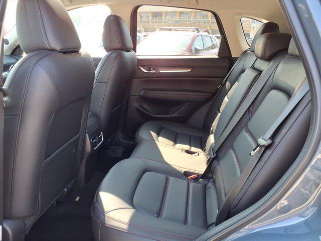 new 2025 Mazda CX-5 car, priced at $35,035