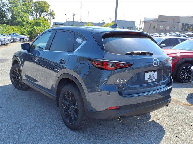 new 2025 Mazda CX-5 car, priced at $35,035