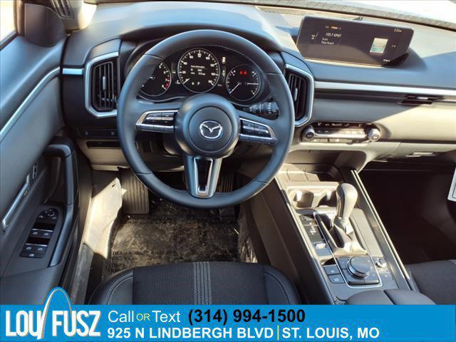 new 2025 Mazda CX-5 car, priced at $33,070