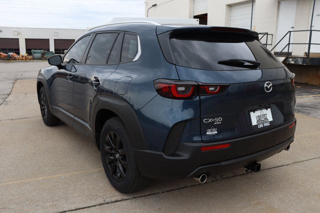 new 2025 Mazda CX-5 car, priced at $36,685