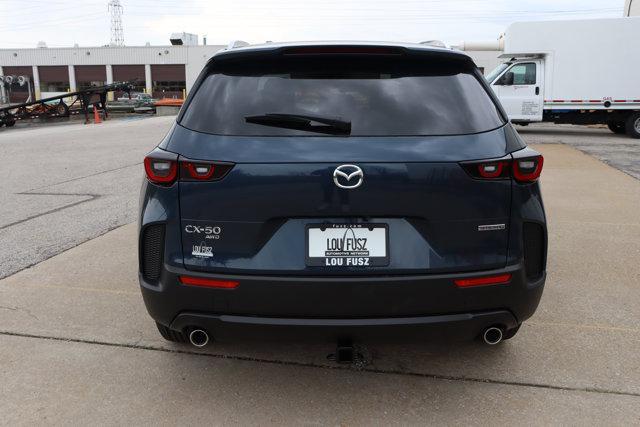 new 2025 Mazda CX-5 car, priced at $36,685