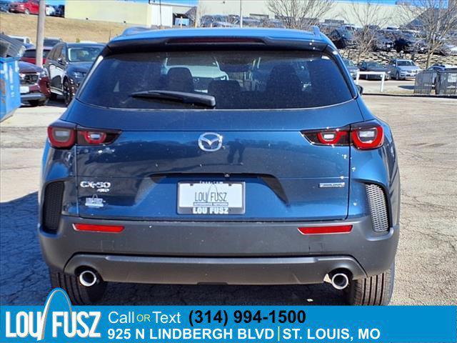 new 2025 Mazda CX-5 car, priced at $33,070