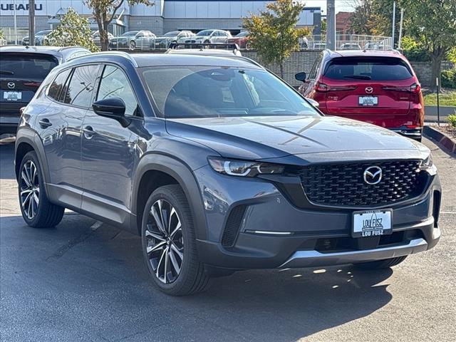 new 2025 Mazda CX-50 car, priced at $44,065