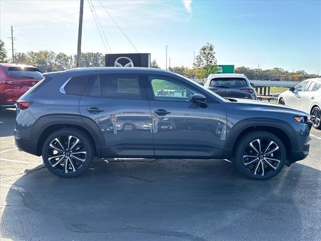 new 2025 Mazda CX-50 car, priced at $44,065