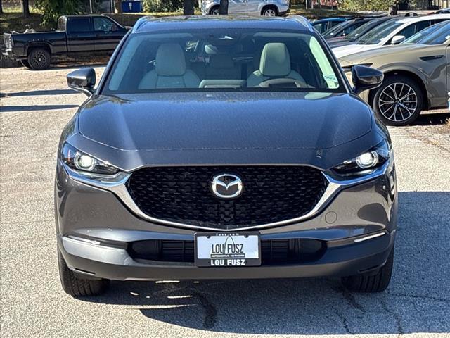 new 2025 Mazda CX-30 car, priced at $34,155