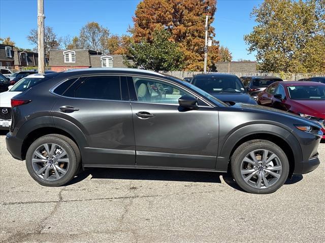 new 2025 Mazda CX-30 car, priced at $34,155