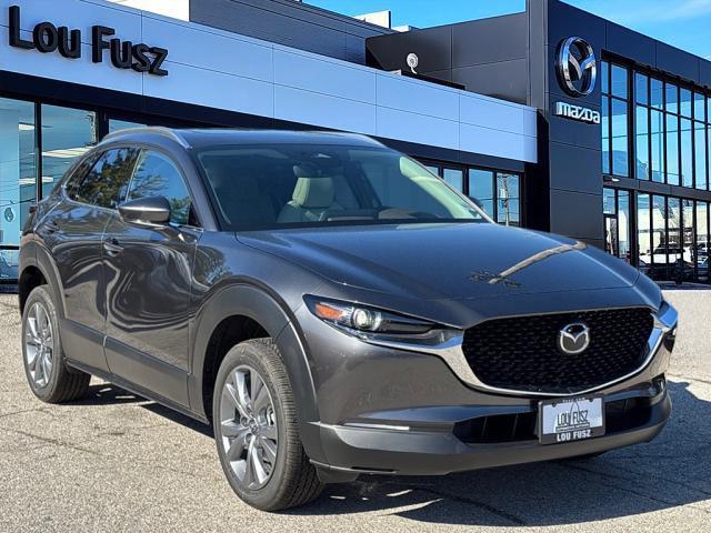 new 2025 Mazda CX-30 car, priced at $34,155