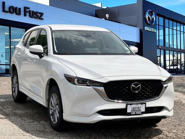 new 2024 Mazda CX-5 car, priced at $31,550
