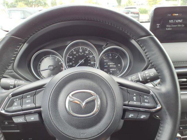 used 2023 Mazda CX-5 car, priced at $24,602