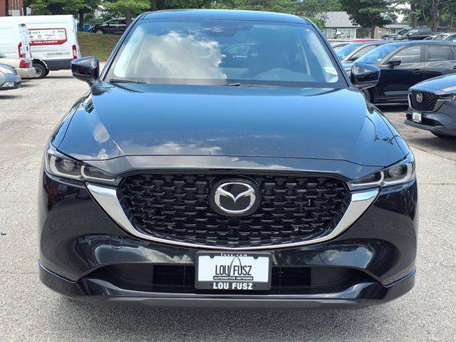 new 2025 Mazda CX-5 car, priced at $32,245