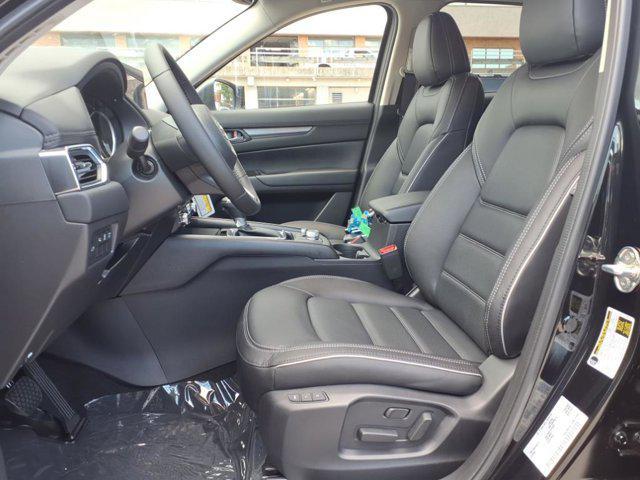 new 2025 Mazda CX-5 car, priced at $32,245
