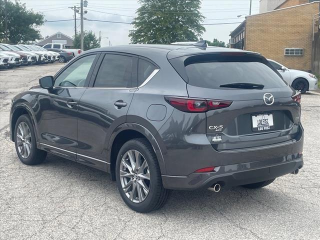 new 2024 Mazda CX-5 car, priced at $36,065