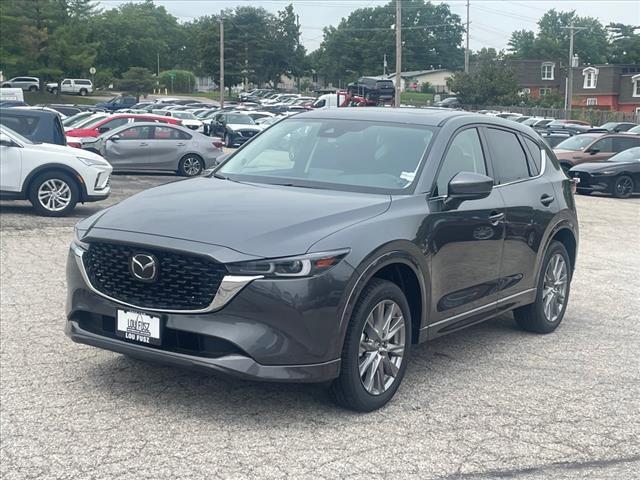 new 2024 Mazda CX-5 car, priced at $36,065