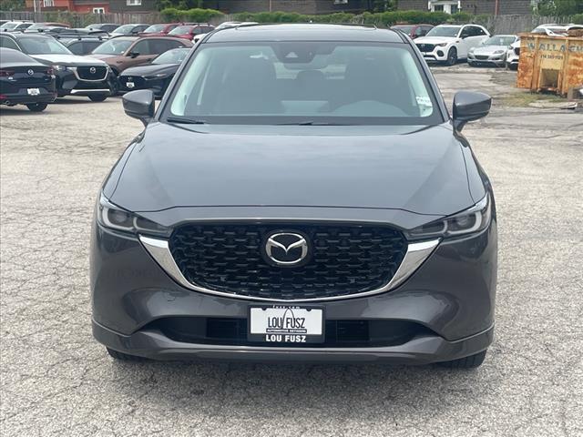 new 2024 Mazda CX-5 car, priced at $36,065